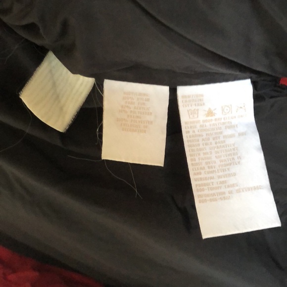 tommy hilfiger jeans winter coat/jacket - Picture 7 of 12